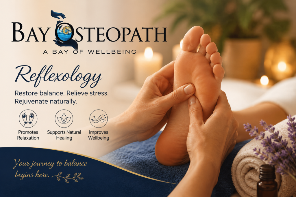 reflexology